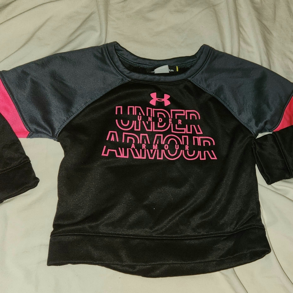 Under Armour ColdGear Crewneck